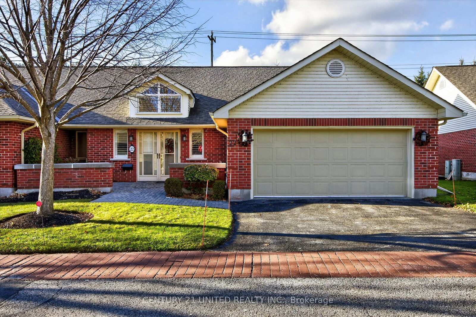 Property Photo: 1121 Armour Road 22 ON K9H 7N8