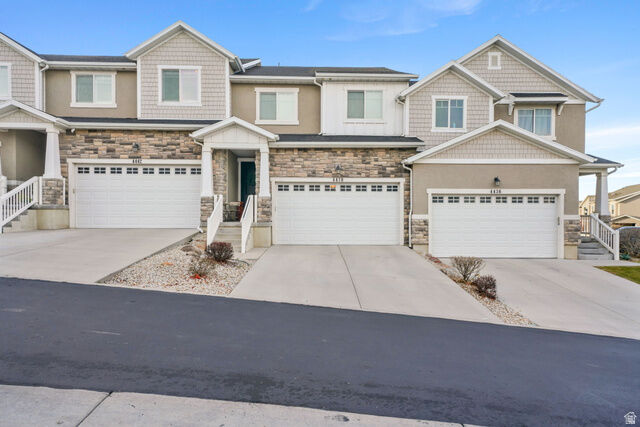 Property Photo:  4438 W Autumn Shade Ln  UT 84096 