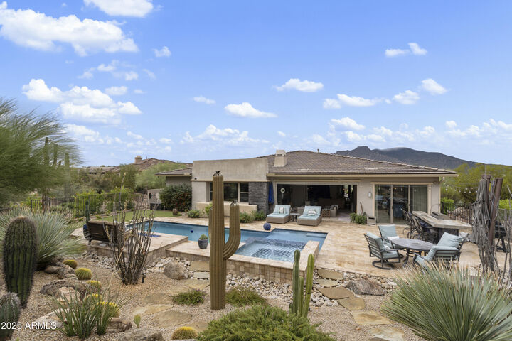 Property Photo:  37229 N Winding Wash Trail  AZ 85377 