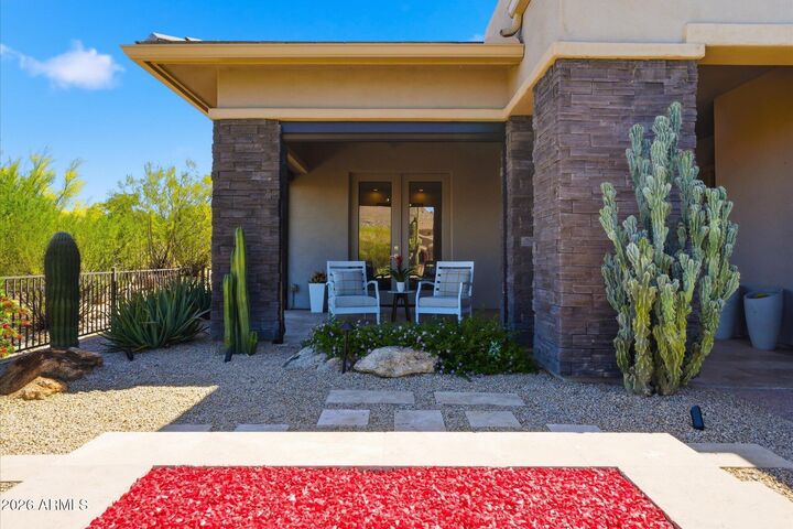 Property Photo:  37229 N Winding Wash Trail  AZ 85377 