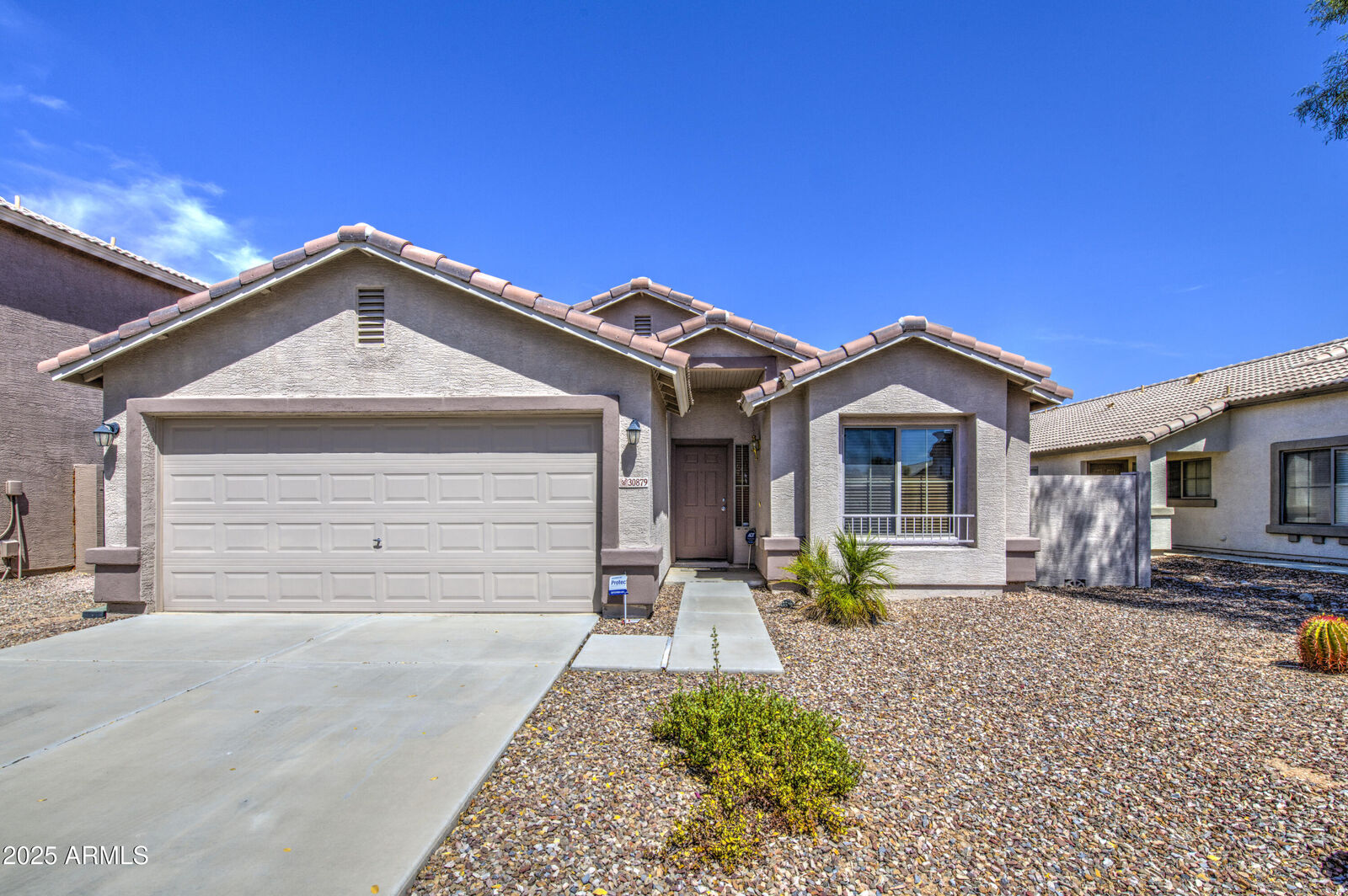 Property Photo:  30879 N Opal Drive  AZ 85143 
