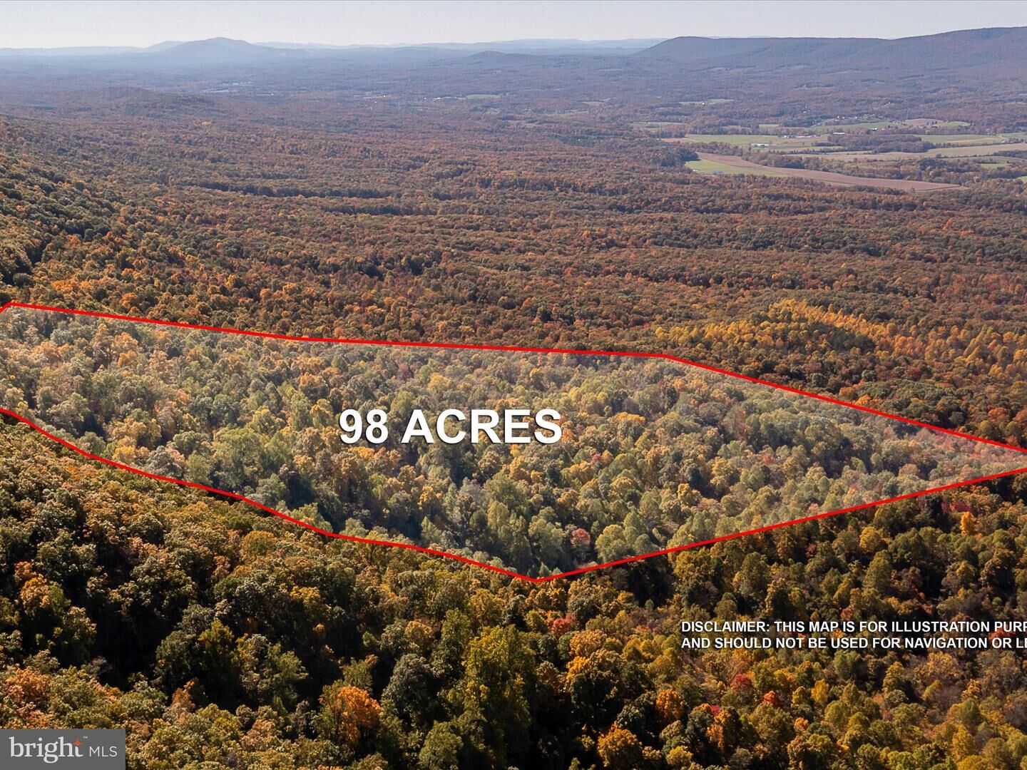 Property Photo: Tuscarora Pike Parcel 14 WV 25403