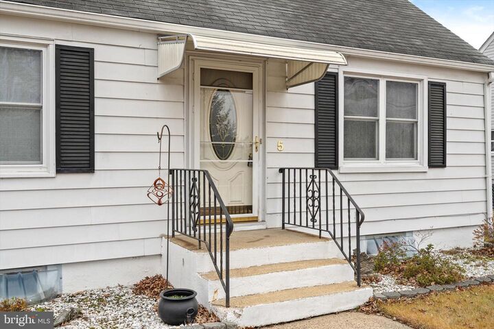 Property Photo: 5 Baird Avenue NJ 08016