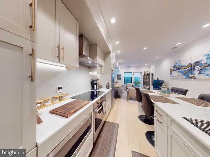 Property Photo: 2642 39th Street NW 2 DC 20007