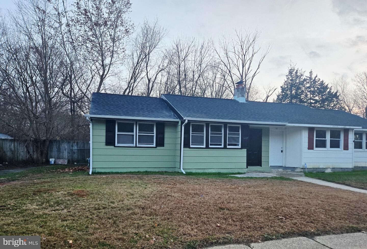 Property Photo: 163 Lemmon Avenue NJ 08068