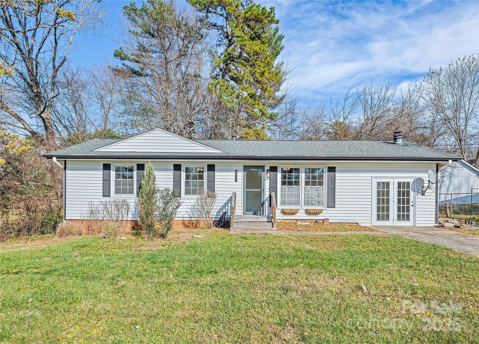 Property Photo: 129 Willowbrook Road NC 28792