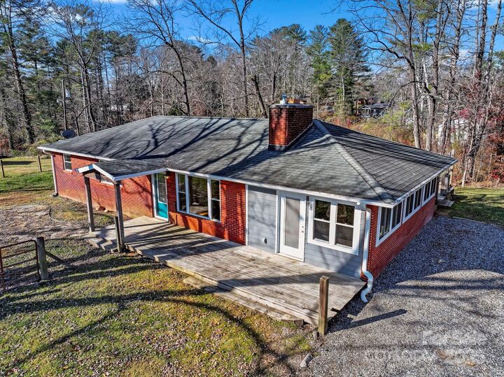 Property Photo:  68 Lisam Way  NC 28729 