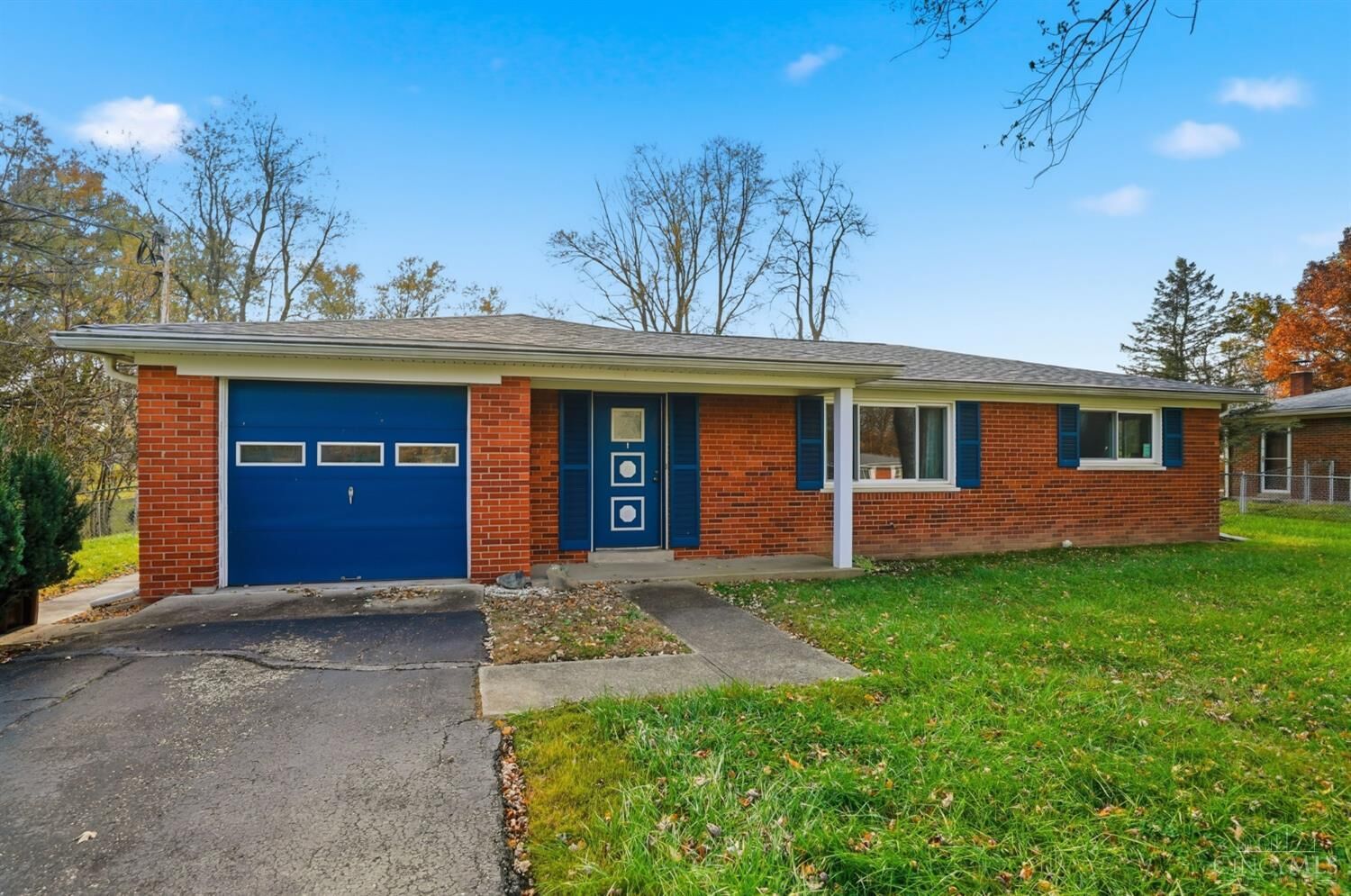 Property Photo:  479 Gennie Lane  OH 45244 