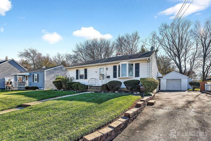 Property Photo: 48 Harvey Circle NJ 08816