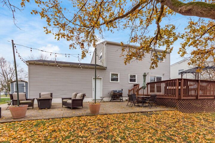 Property Photo:  8830 Hubbard N Drive  OH 43119 