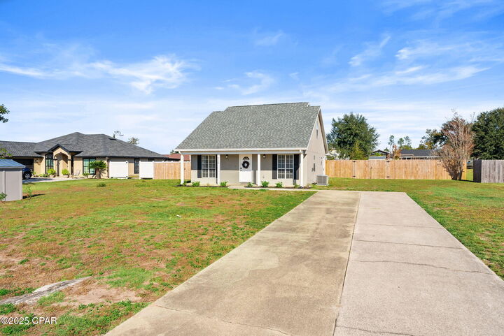 Property Photo:  9110 Sunshine Drive  FL 32466 