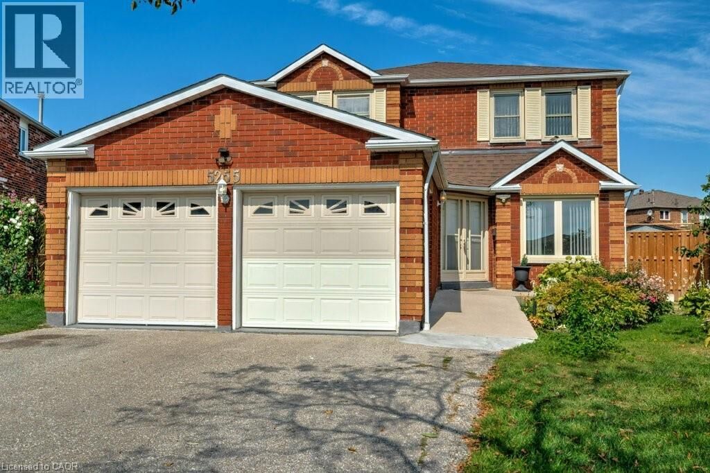 Photo de la propriété: 5255 Tagish Court ON L5R 2N6