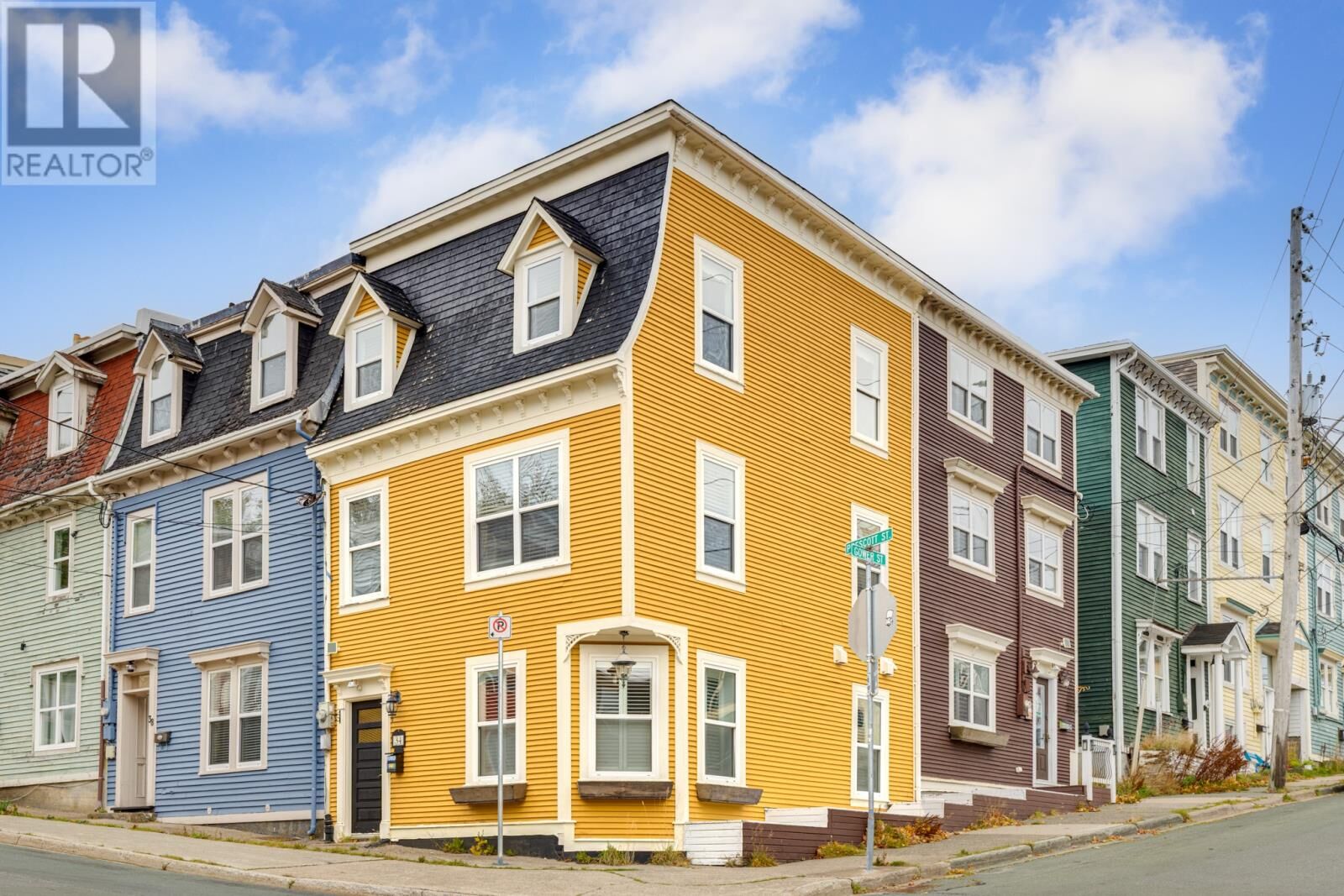 Property Photo:  34 Prescott Street  NL A1C 3S6 