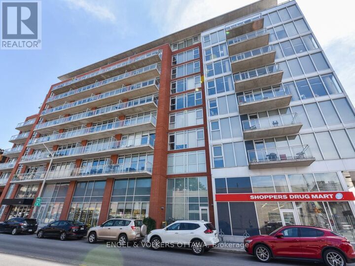 Property Photo:  354 Gladstone Avenue 908  ON K2P 0R4 