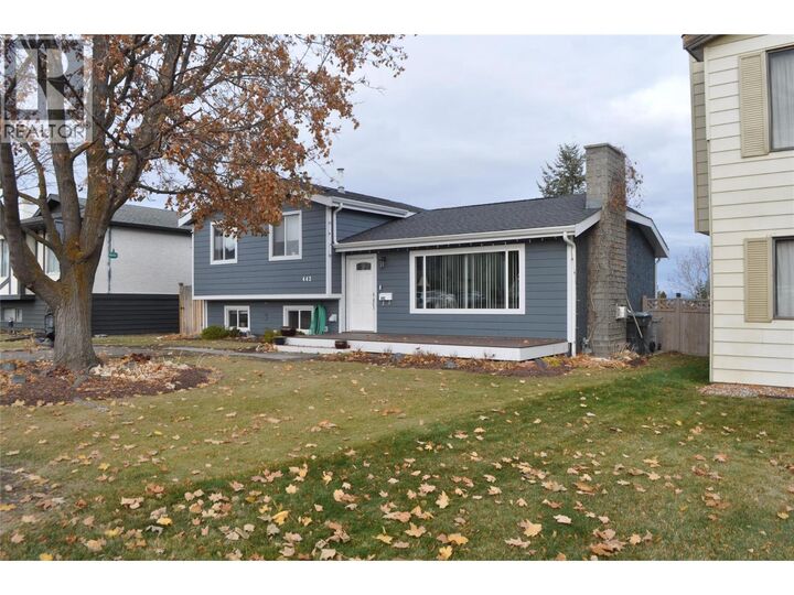 Property Photo:  442 Garibaldi Drive  BC V2E 2A9 