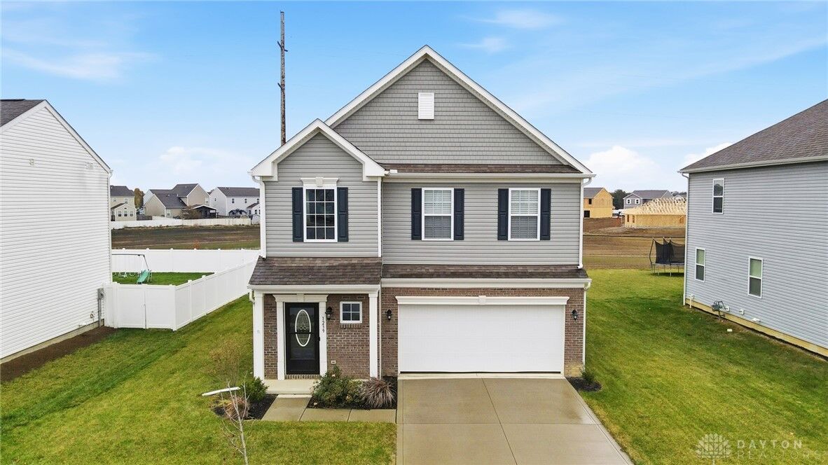 Property Photo:  1239 Eagleton Boulevard  OH 43140 