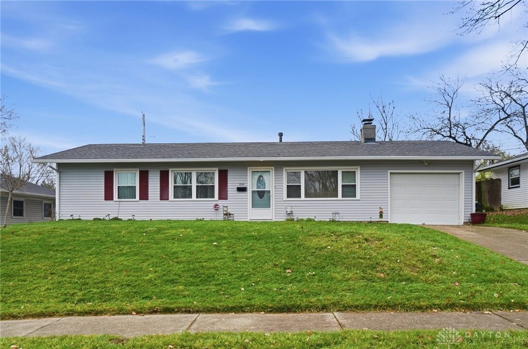 Property Photo:  1230 Hemlock Drive  OH 45324 