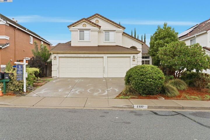 2337 Woodhill Dr  Pittsburg CA 94565 photo