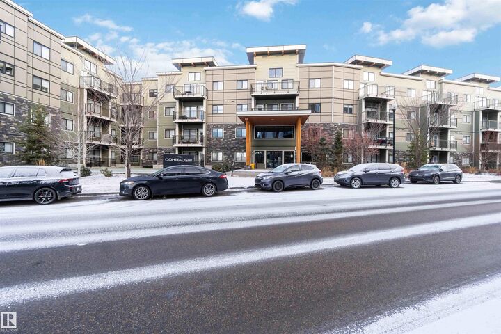 Property Photo:  560 Griesbach Parade Parade NW 410  AB T5E 6K1 