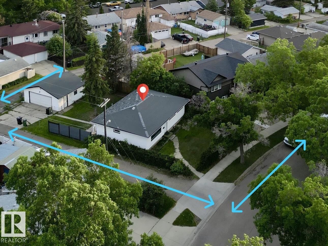 Property Photo:  16415 106 Avenue NW  AB T5P 0X1 