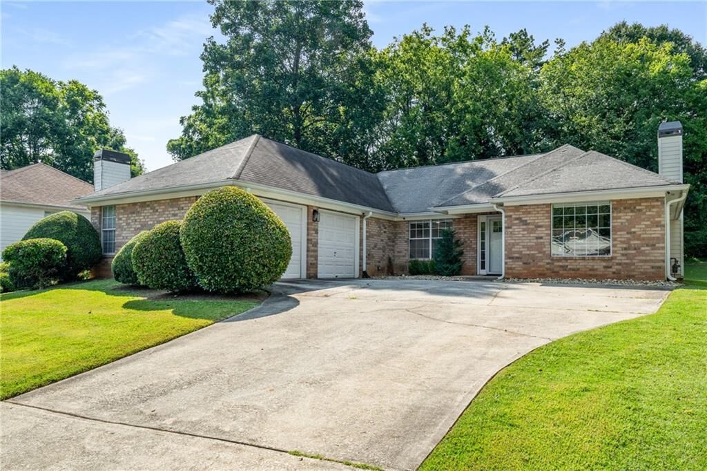 Property Photo: 4400 Celebration Drive SW GA 30331