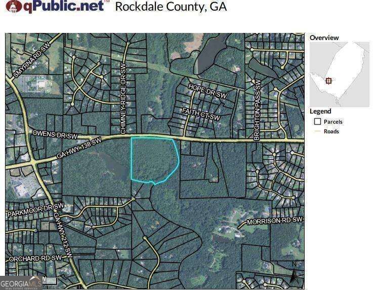 Property Photo: 2630 Hwy 138 GA 30094