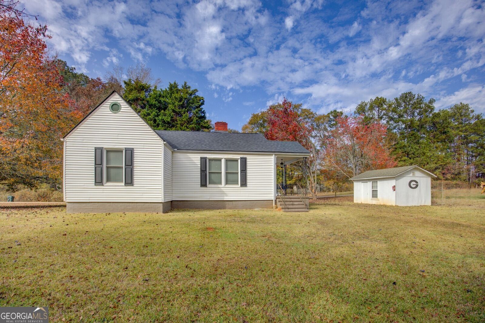 Property Photo:  8 Jackson Road  GA 30016 
