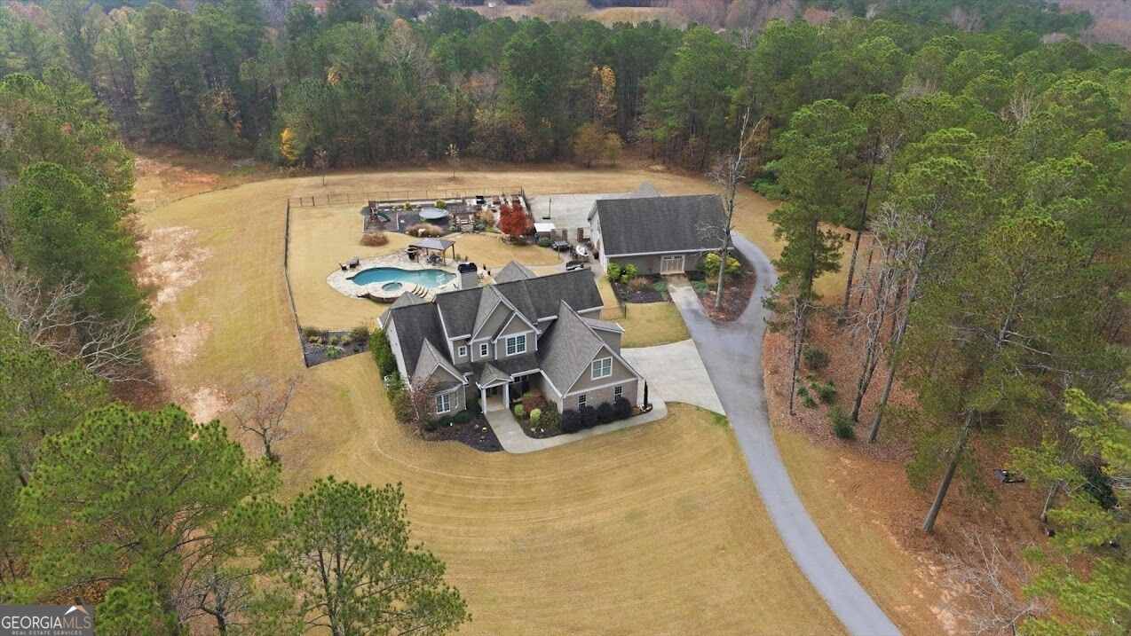 Property Photo:  5320 N Helton Road  GA 30187 