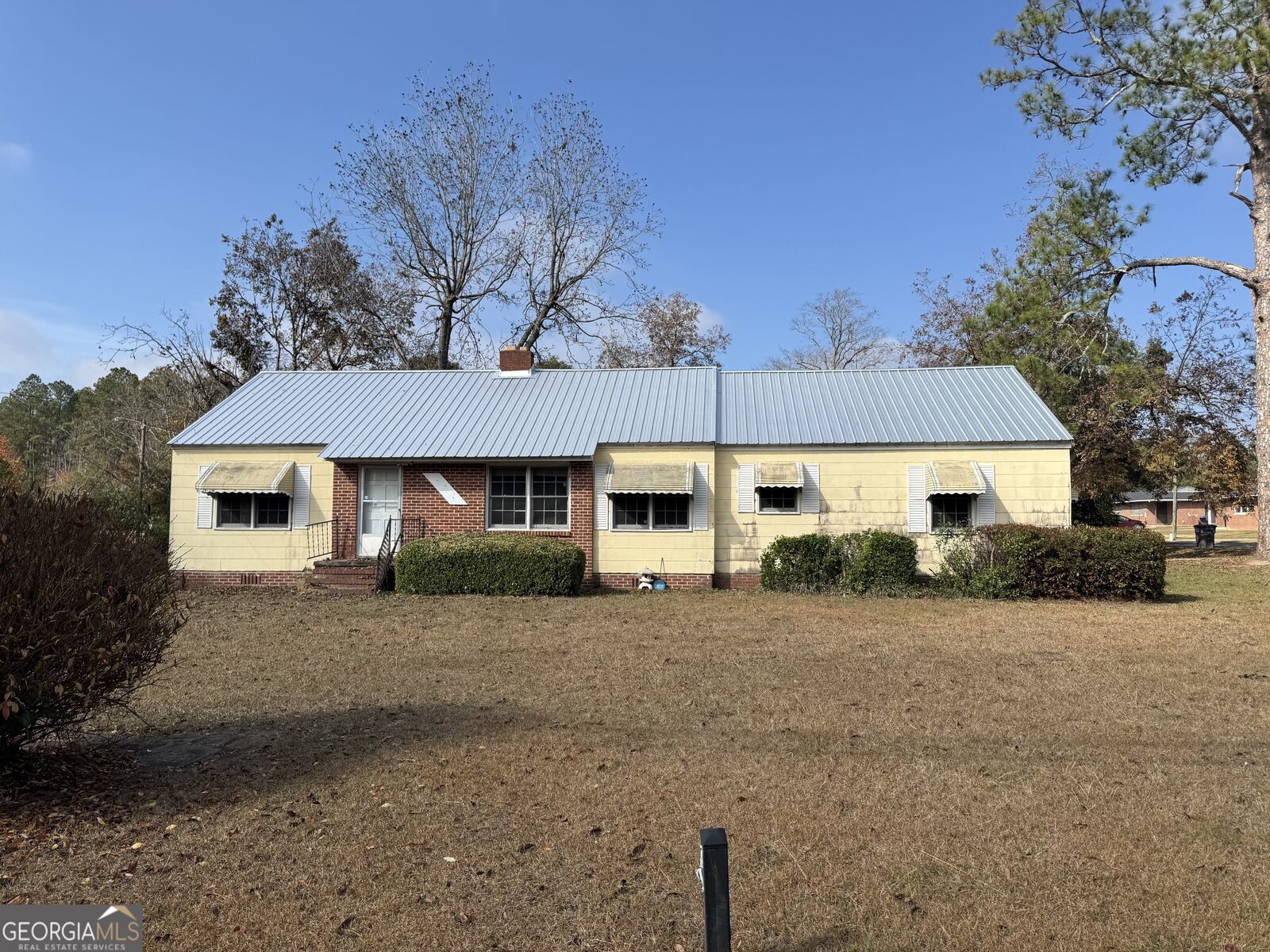Property Photo:  2833 Idylwild Drive  GA 31096 
