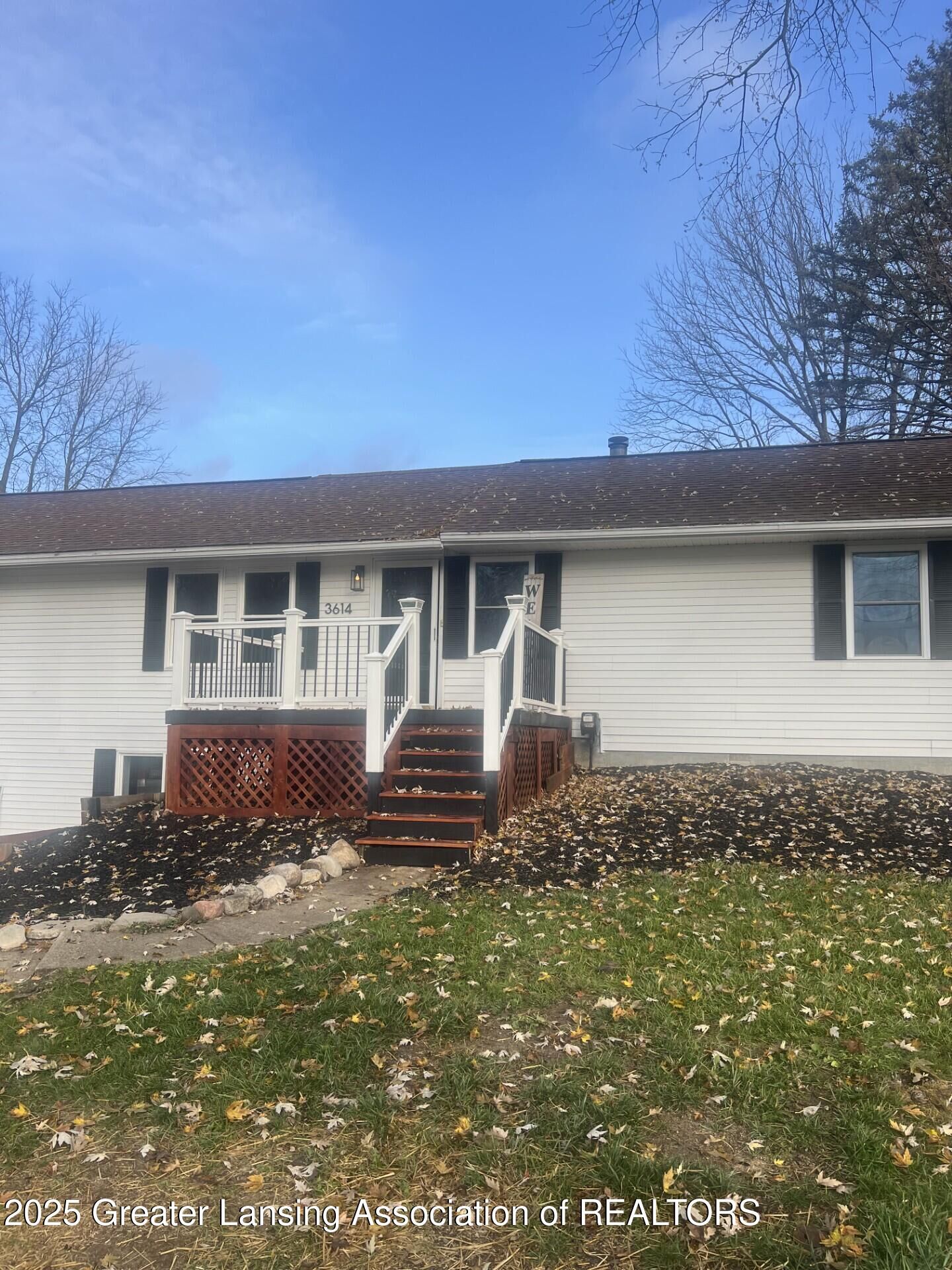 Property Photo:  3614 Cooley Drive  MI 48911 