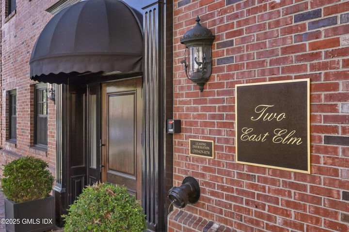 Property Photo:  2 E Elm Street 42  CT 06830 