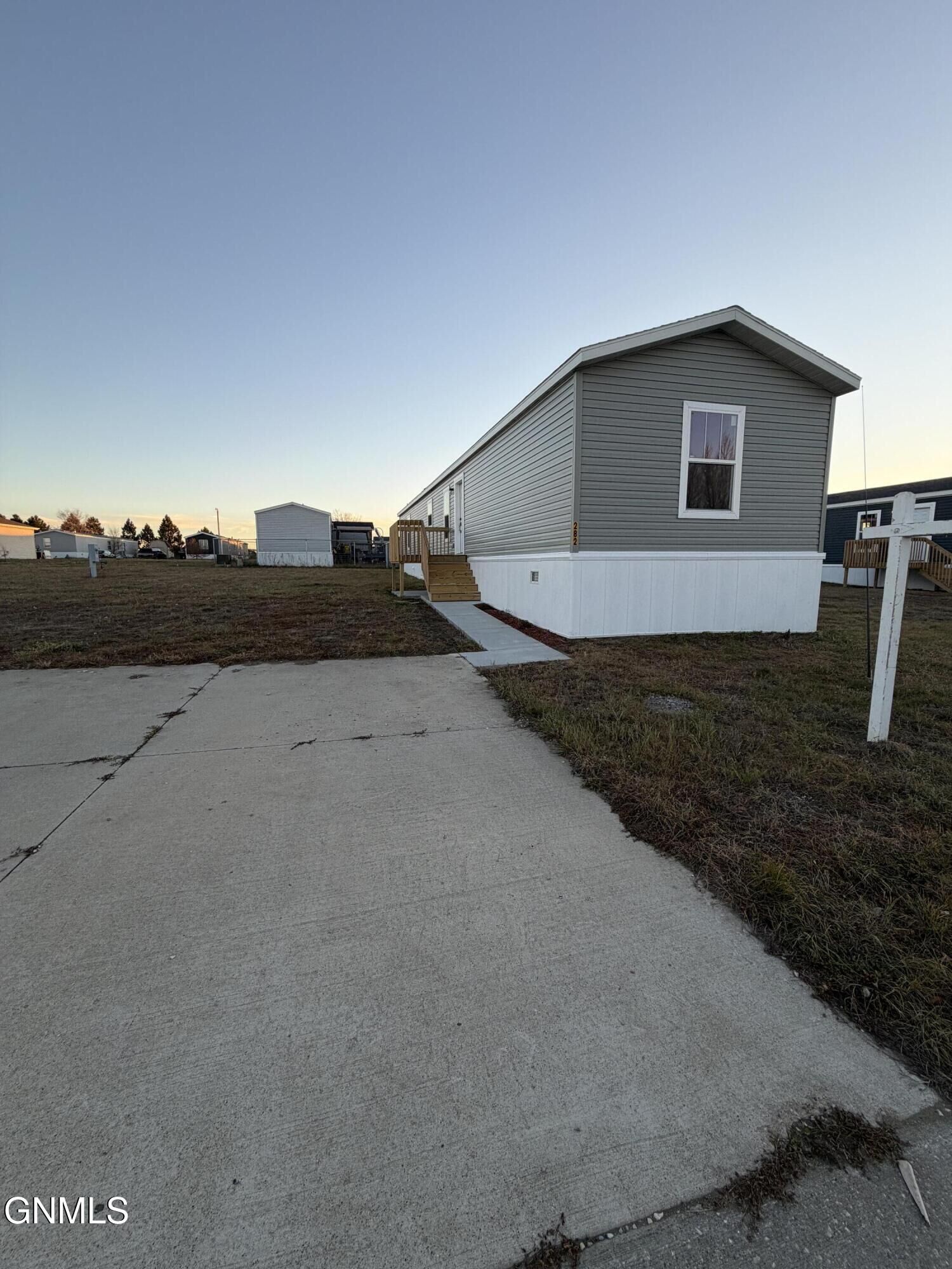 Property Photo: 282 Partridge Lane ND 58504