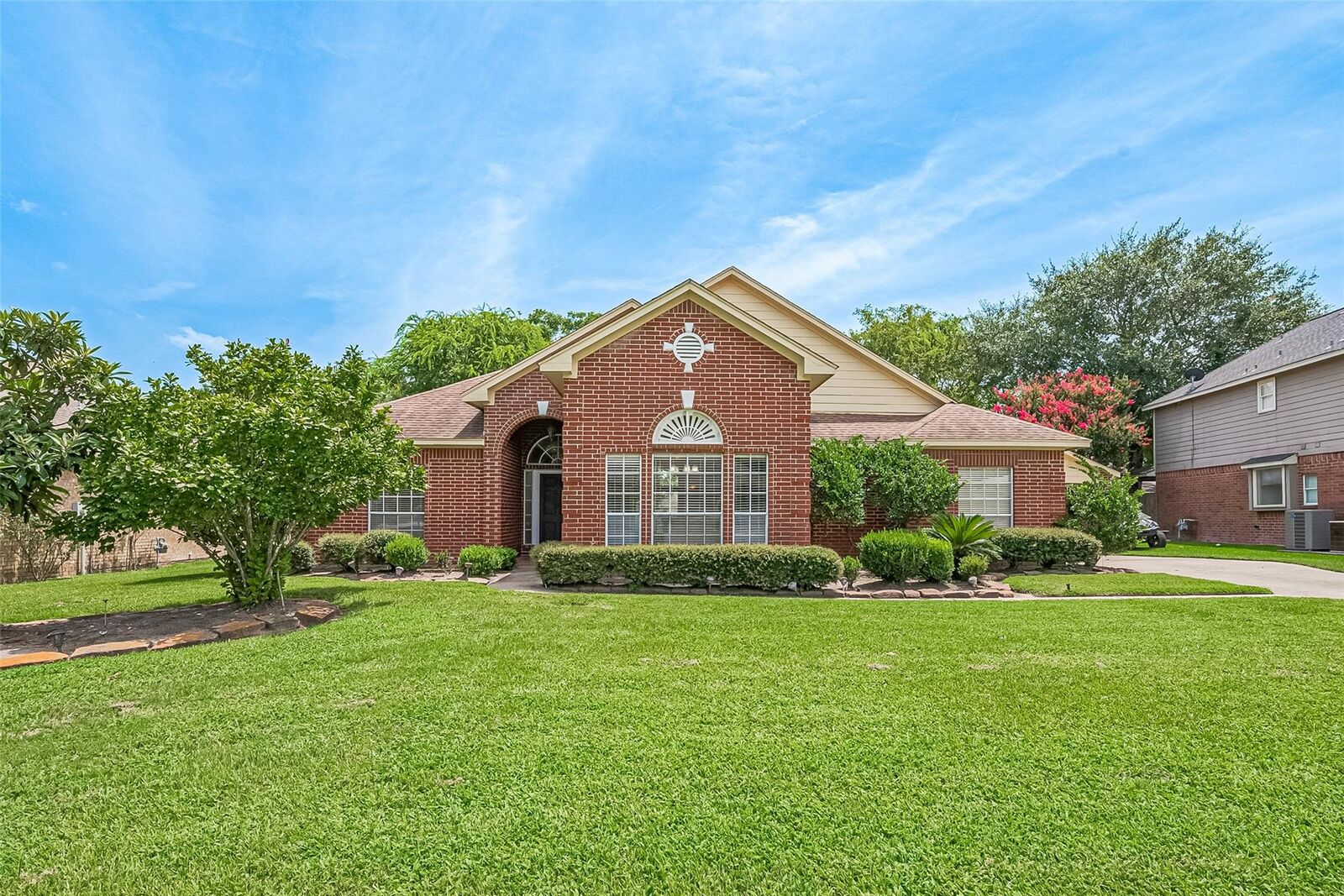Property Photo:  5165 Greenwater Drive  TX 77318 