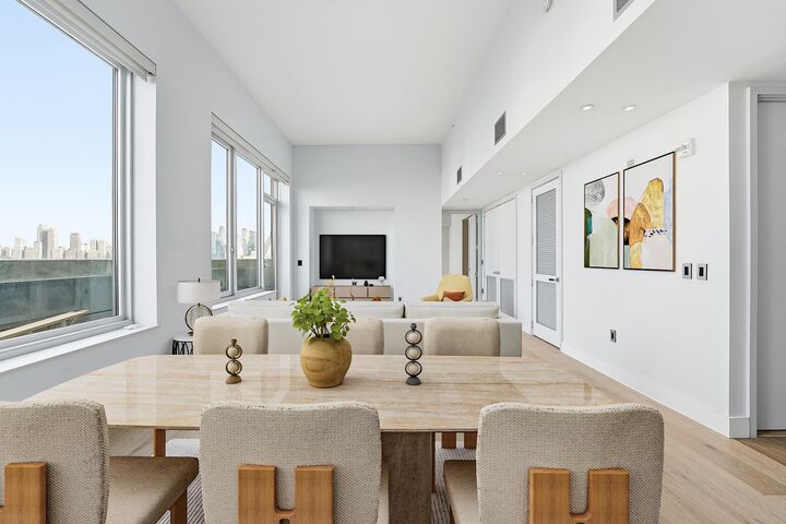 Property Photo: 1000 Avenue At Port Imperial 703 NJ 07086