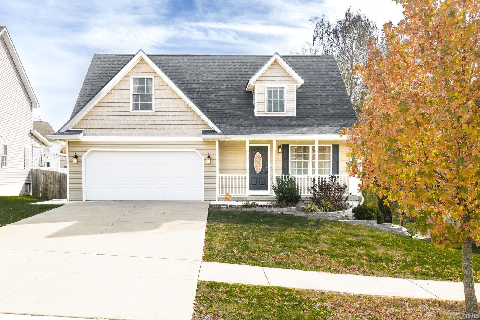 Property Photo:  1353 W Countyside Lane  IN 47401 