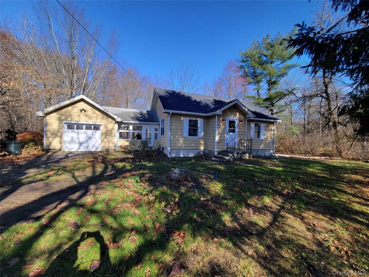Property Photo: 1084 State Route 17K NY 12549