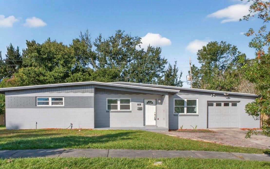 Property Photo:  714 Kankakee Lane  FL 32807 