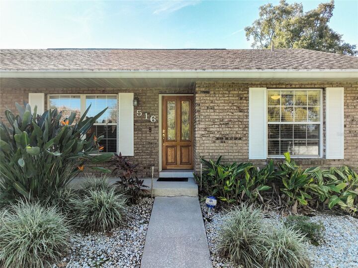 Property Photo: 516 Fernwood Drive FL 32701
