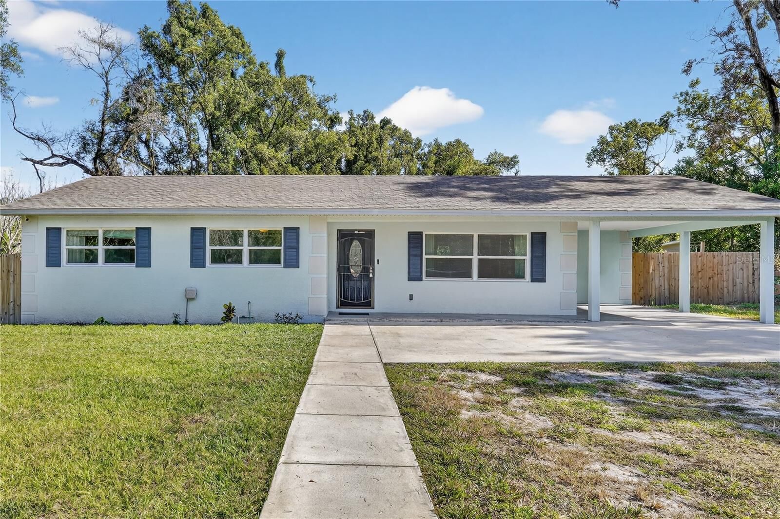 Property Photo: 21122 Kersey FL 33523