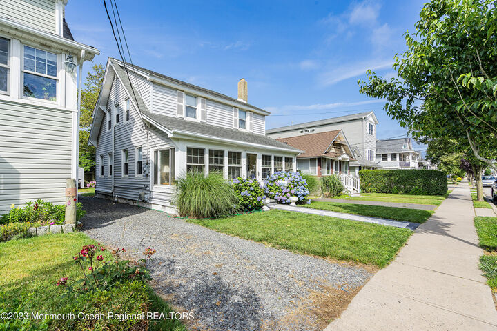 Property Photo: 57 Ocean Avenue NJ 08736