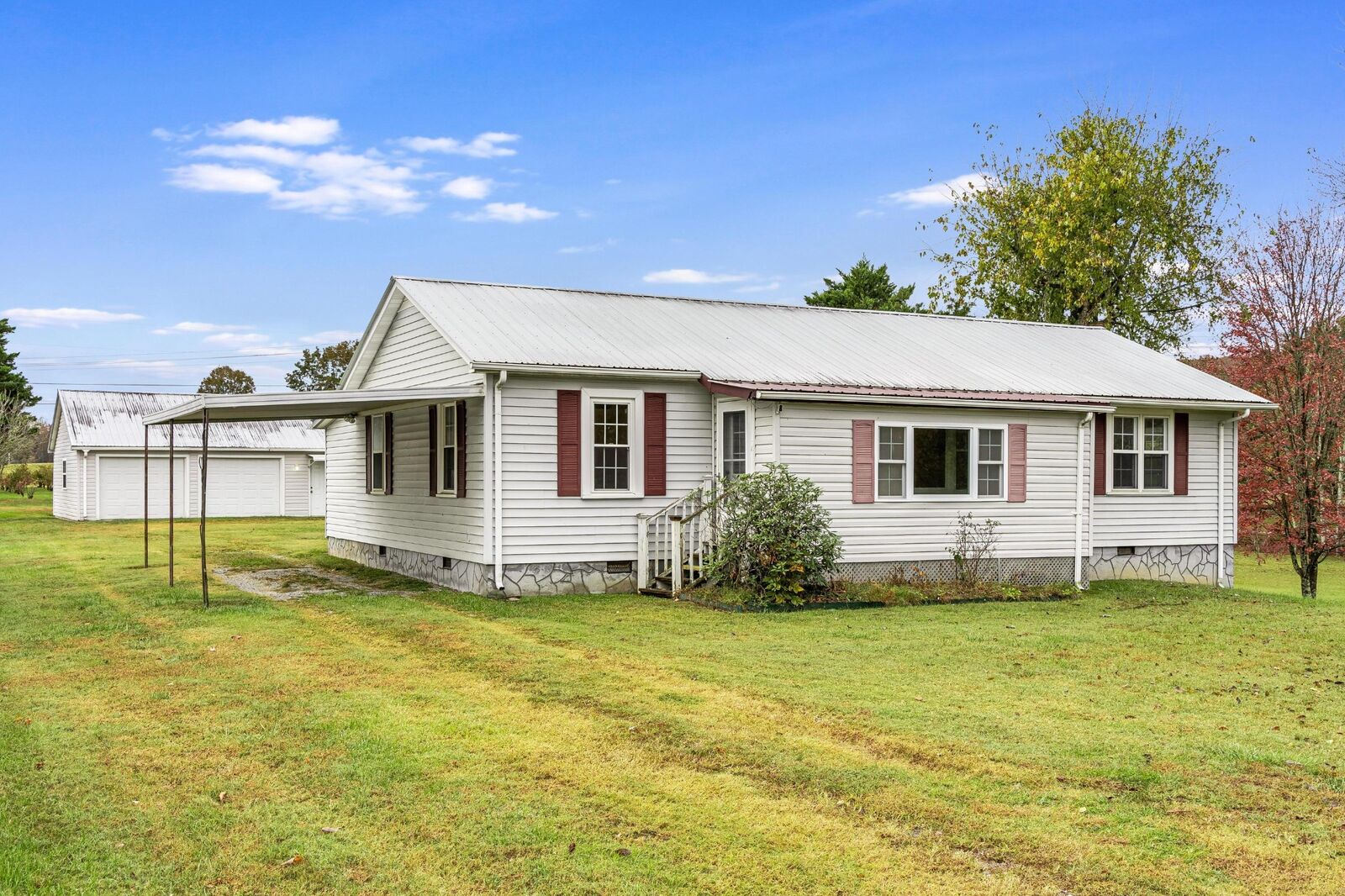 Property Photo: 1615 Harris Creek Road TN 37353