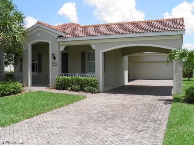 Property Photo:  5193 Milano Street  FL 34142 
