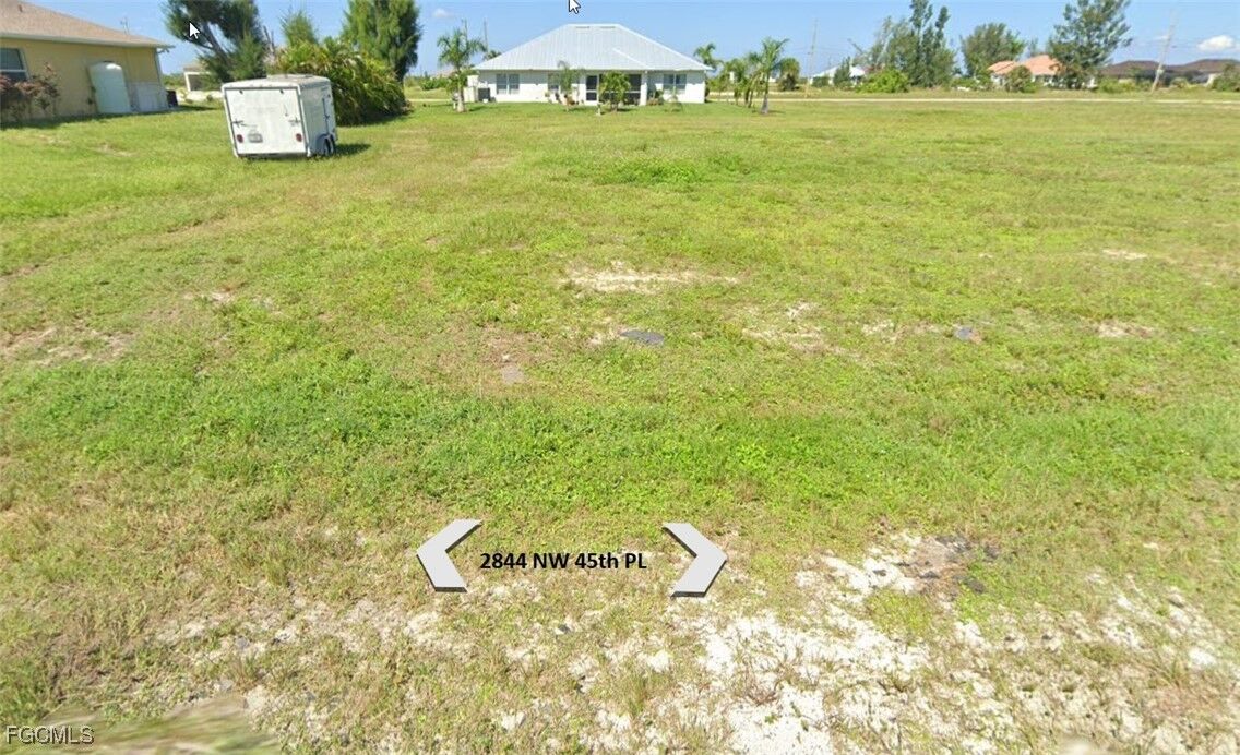 Property Photo:  2844 NW 45th Place  FL 33993 