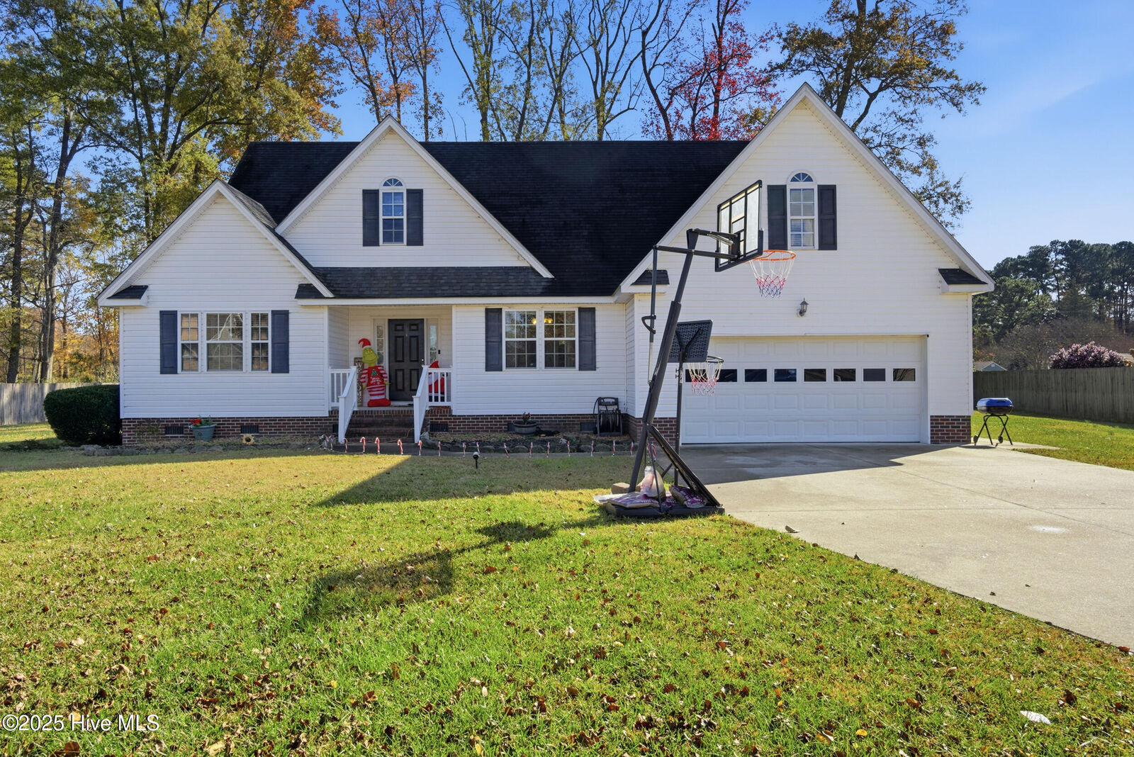 Property Photo:  103 Brock Ridge  NC 27909 