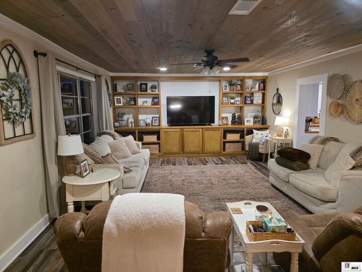 Property Photo:  125 Austin Road  LA 71259 