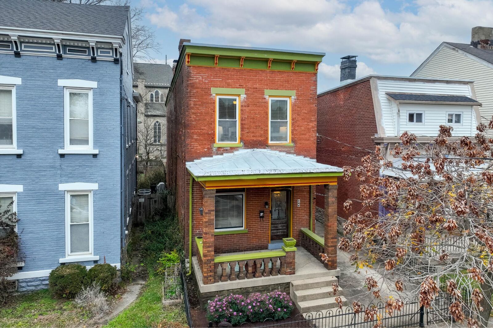 Property Photo: 309 Center Street KY 41073