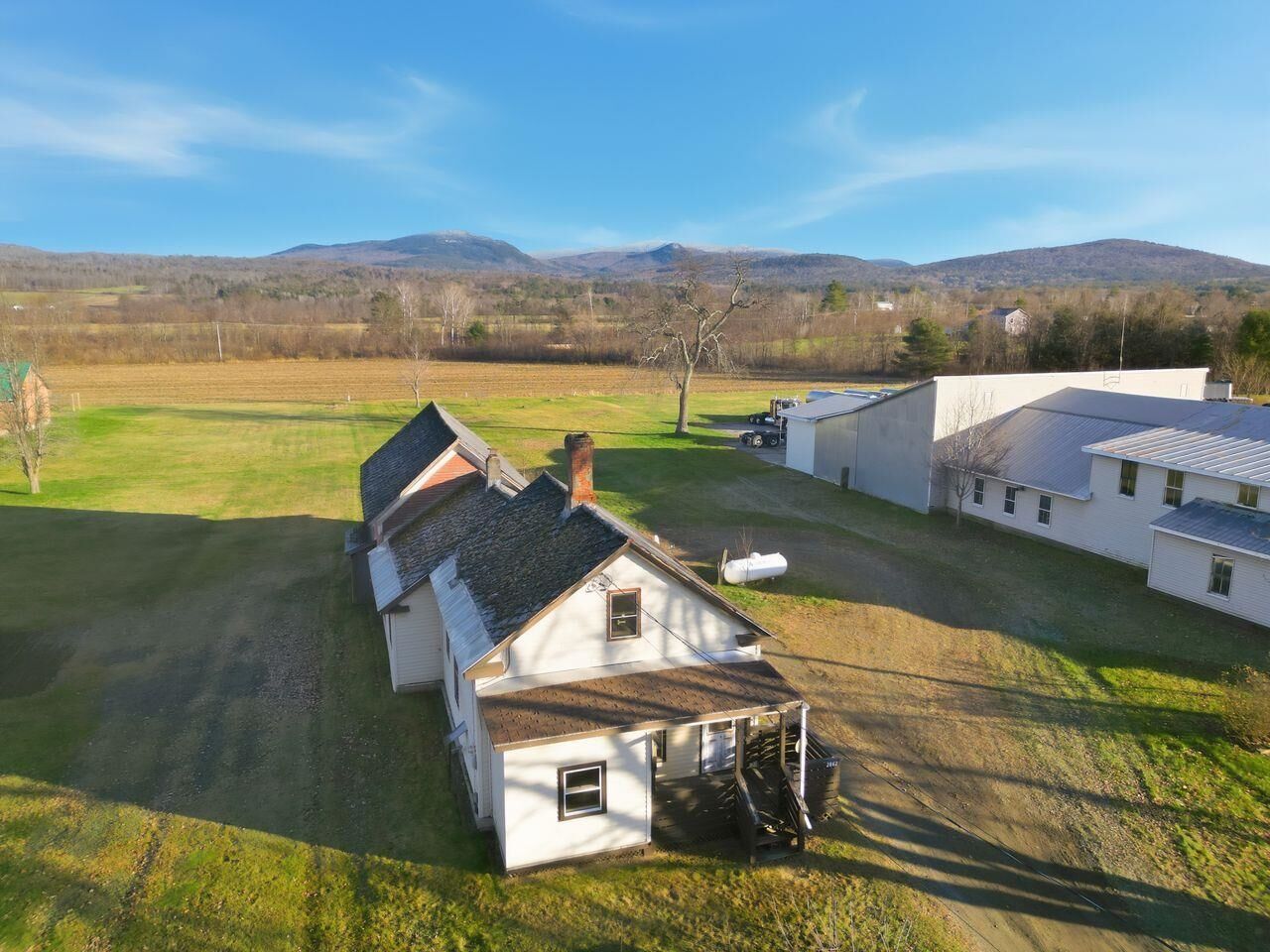 Property Photo:  2862 Dartmouth College Highway  NH 03774 