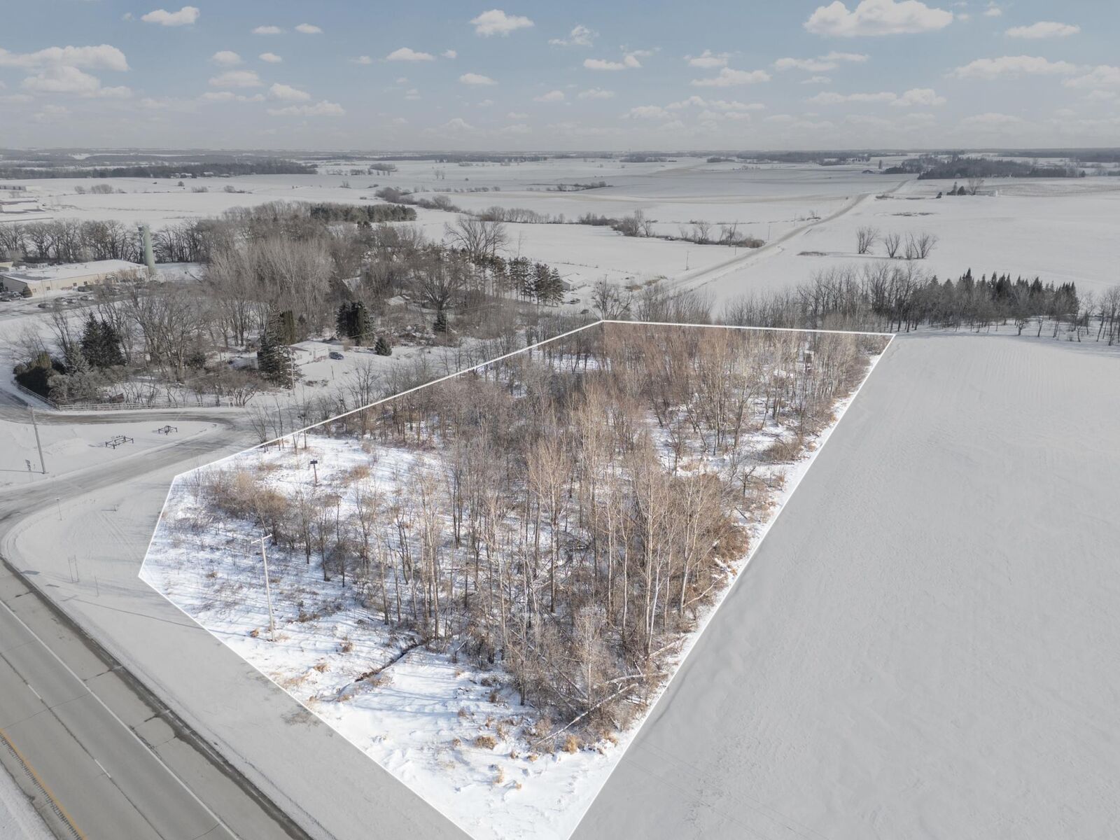 Property Photo:  Tbd 80th Street SE  MN 55904 