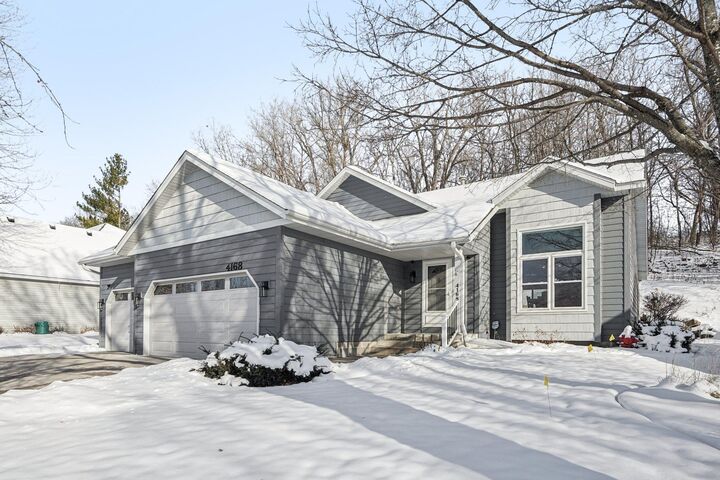 Property Photo: 4168 Countryview Drive MN 55123
