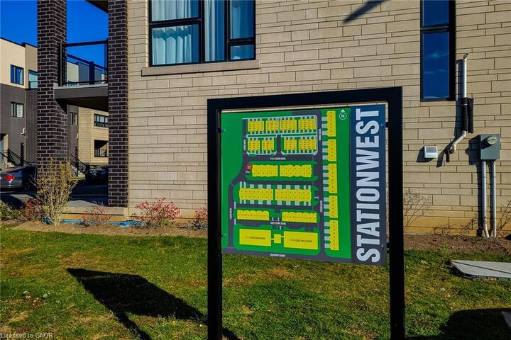 Property Photo:  1127 Cooke Boulevard 510  ON L7T 4A8 